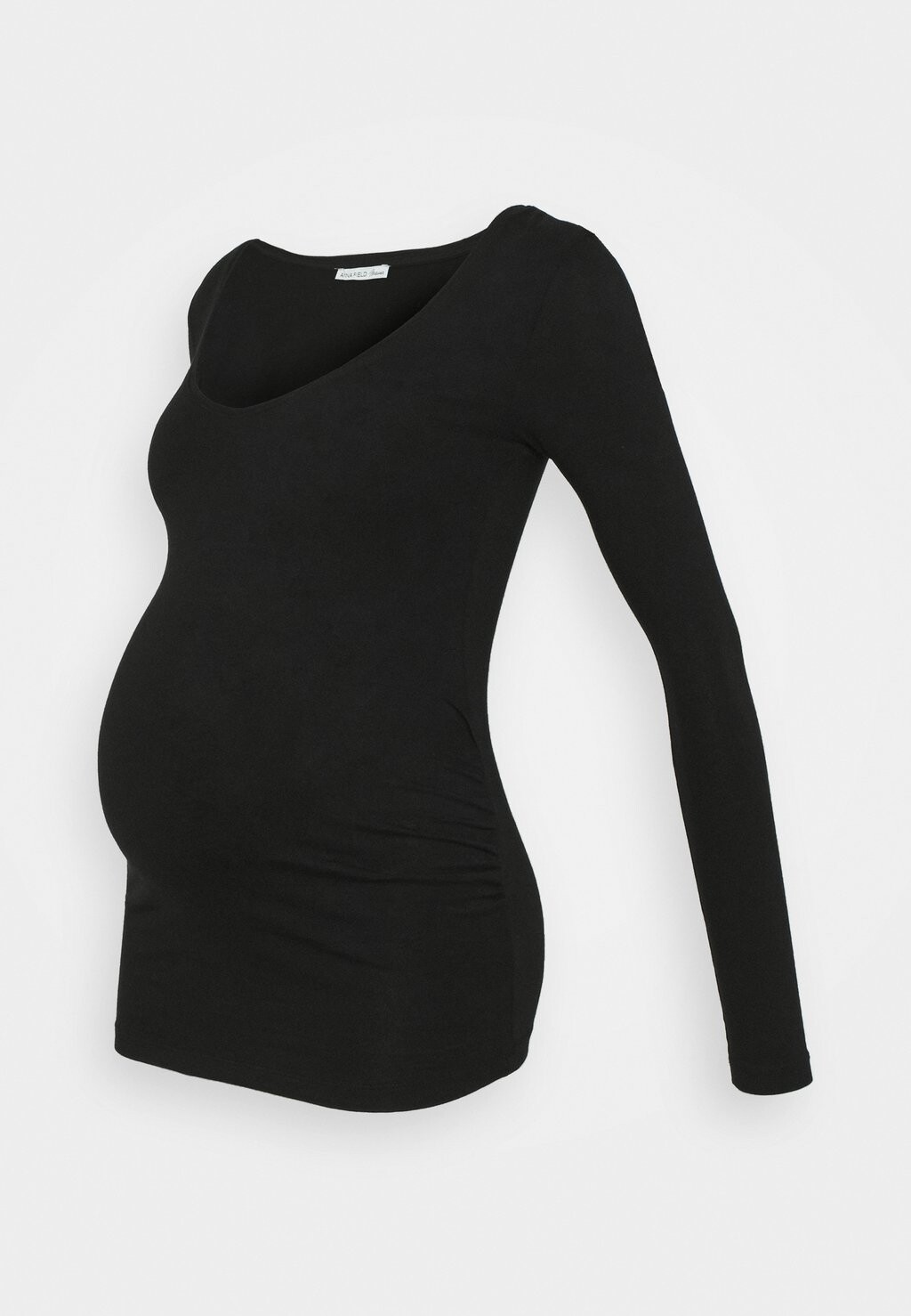 Рубашка с длинным рукавом Anna Field, черный
Рубашка с длинным рукавом Anna Field, черный