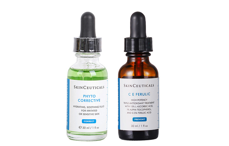 Xiulike сыворотка-лосьон с растительными экстрактами успокаивающая и восстанавливающая увлажняющая и питательная 30мл+30мл SKINCEUTICALS
Xiulike сыворотка-лосьон с растительными экстрактами успокаивающая и восстанавливающая увлажняющая и питательная 30мл+30мл SKINCEUTICALS