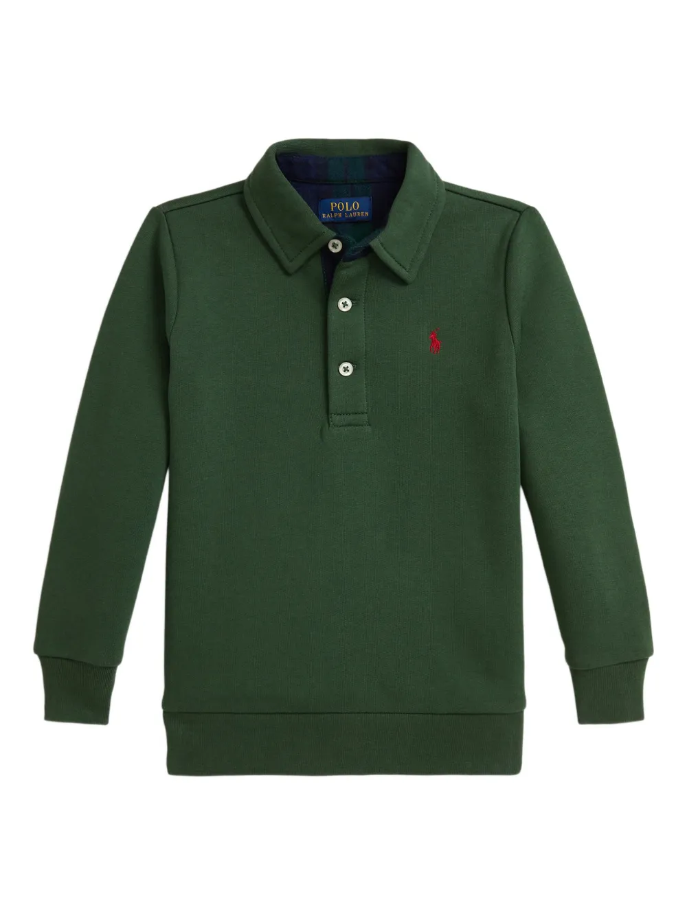 Флисовый пуловер Polo Ralph Lauren Kids, зеленый
Флисовый пуловер Polo Ralph Lauren Kids, зеленый