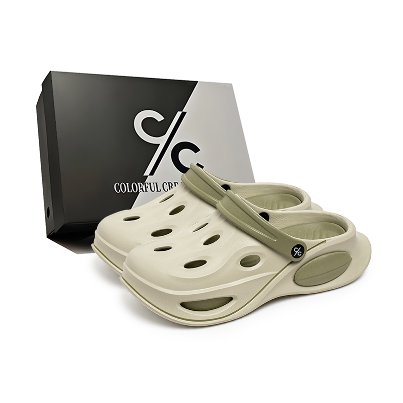 Сабо мужские Colorful Creations, Green
Сабо мужские Colorful Creations, Green