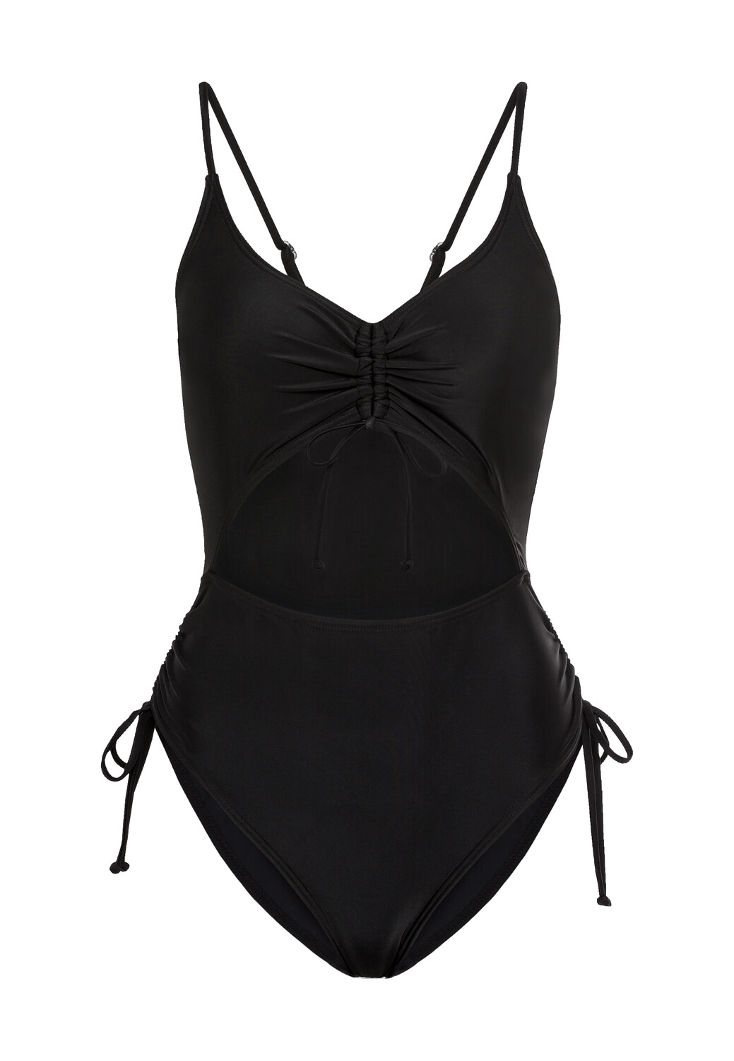 Купальник LSCN BY LASCANA, черный
Купальник LSCN BY LASCANA, черный