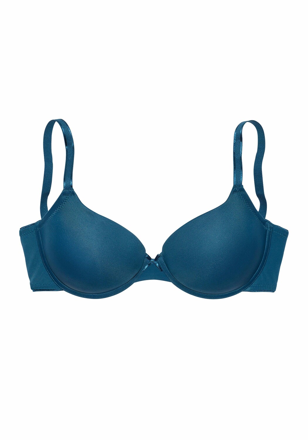 Бюстгальтер с косточками LASCANA LASCANA Schalen BH »Ela »perfect basic««, цвет smaragd
Бюстгальтер с косточками LASCANA LASCANA Schalen BH »Ela »perfect basic««, цвет smaragd