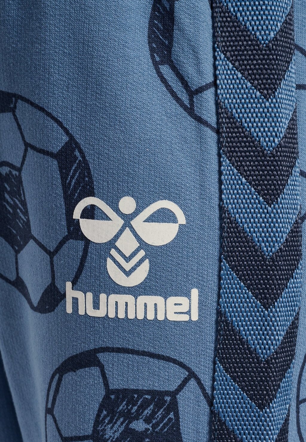 Спортивные штаны BALL Hummel, синий
Спортивные штаны BALL Hummel, синий