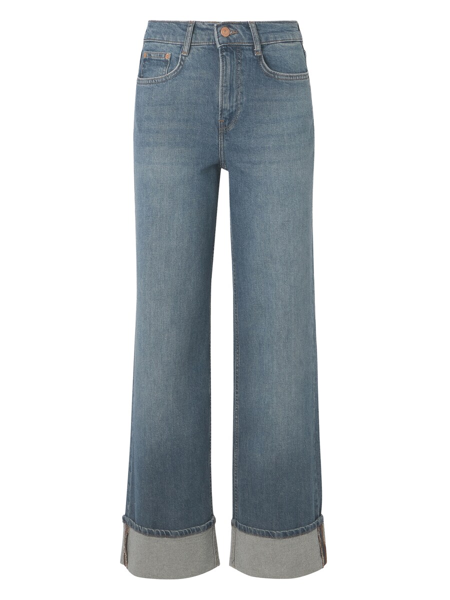 Джинсы с широкими штанинами ONLY ONLHope, Blue Denim
Джинсы с широкими штанинами ONLY ONLHope, Blue Denim