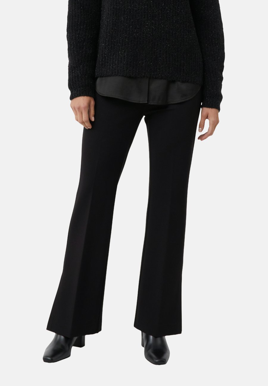 Брюки comma Trousers, Schwarz/Black
Брюки comma Trousers, Schwarz/Black