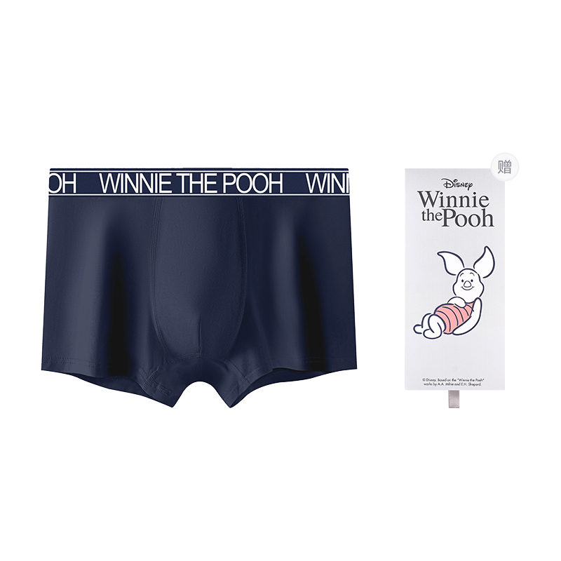 Disney Подарочный набор мужского белья Box 1 Pack
Disney Подарочный набор мужского белья Box 1 Pack