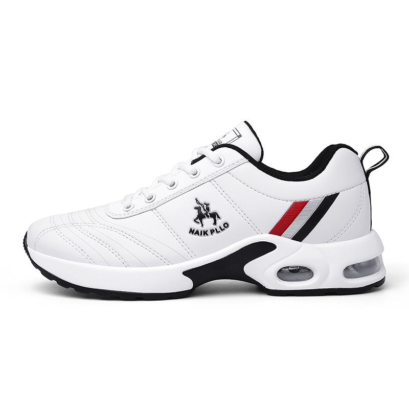 Кроссовки мужские с низким верхом, нескользящие, износостойкие, термостойкие NAIKPLLO, White
Кроссовки мужские с низким верхом, нескользящие, износостойкие, термостойкие NAIKPLLO, White