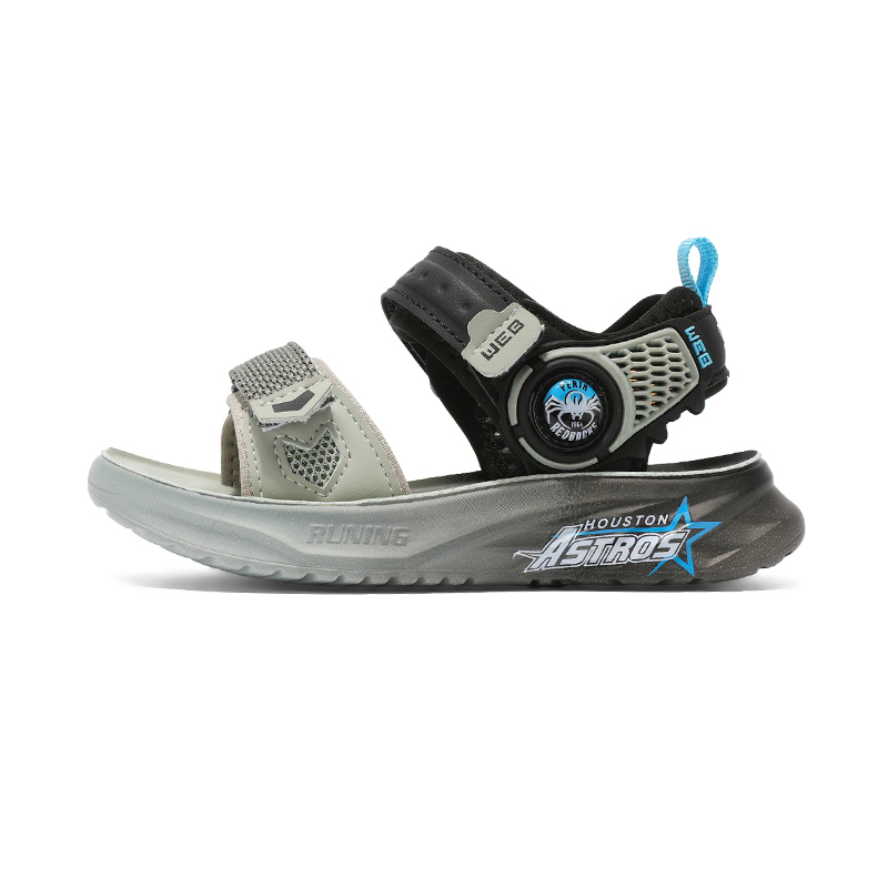 Сандалии детские, износостойкие, дышащие FIRS Kids, черный
Сандалии детские, износостойкие, дышащие FIRS Kids, черный