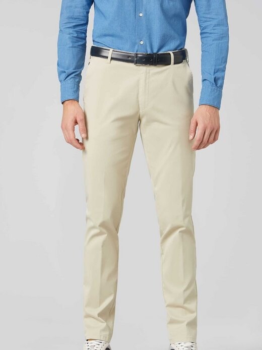 Осло брюки Meyer, бежевый
Осло брюки Meyer, бежевый