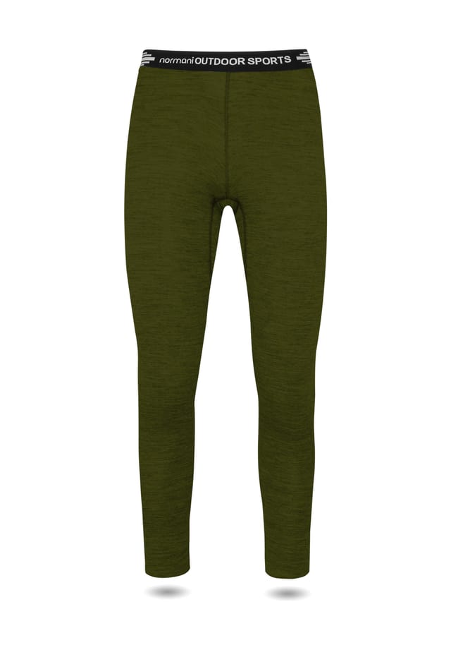 Трусы мериносовые Перт Normani, зеленый
Трусы мериносовые Перт Normani, зеленый