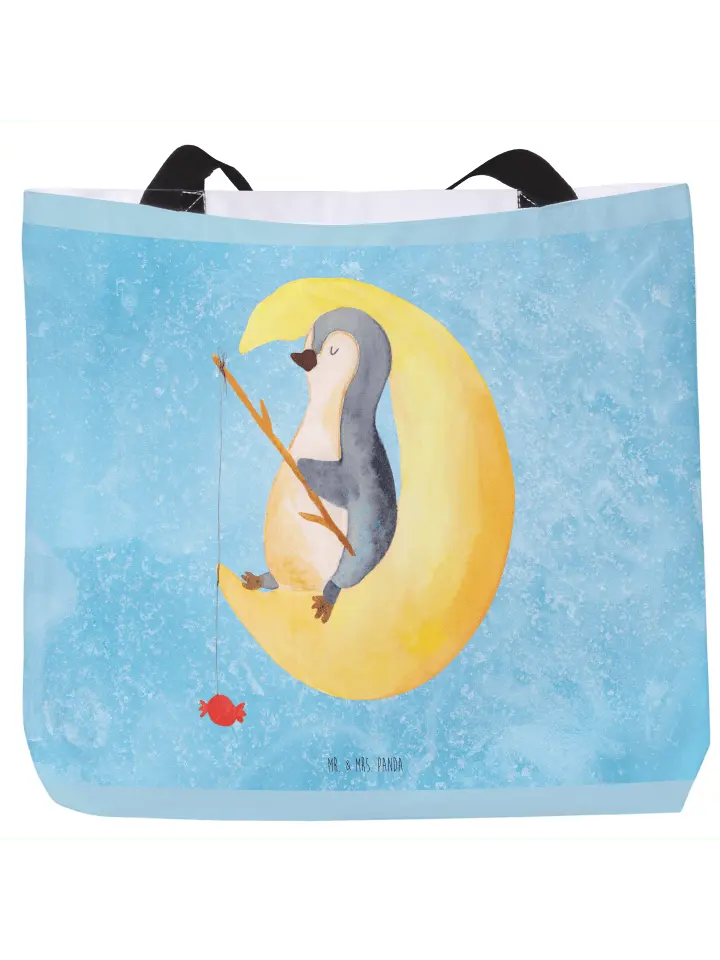 Шоппер Mr. & Mrs. Panda, цвет eisblau
Шоппер Mr. & Mrs. Panda, цвет eisblau