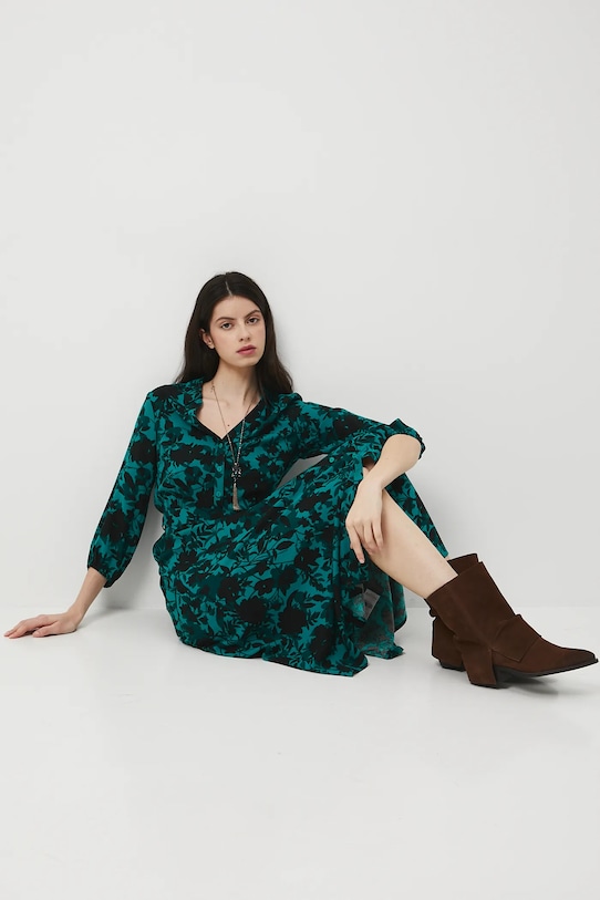 Платье Medicine, бирюзовый
Платье Medicine, бирюзовый