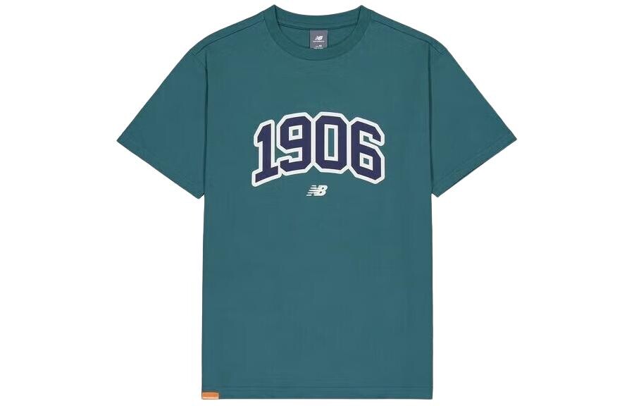 Футболка мужская зеленая New Balance, зеленый
Футболка мужская зеленая New Balance, зеленый