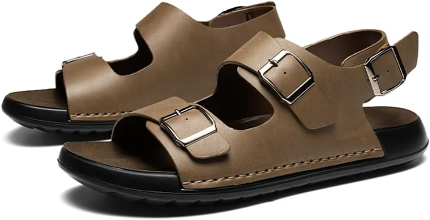 Мужские модные сандалии для спорта и активного отдыха Abborora
Мужские модные сандалии для спорта и активного отдыха Abborora