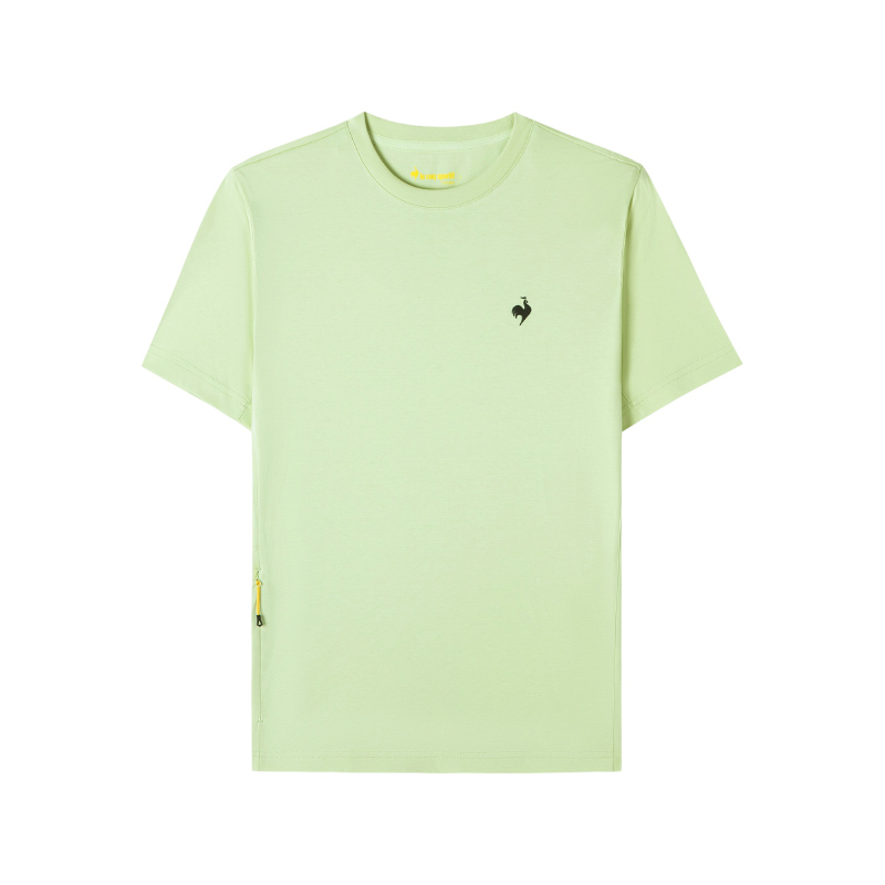 Футболка унисекс Le Coq Sportif, зеленый
Футболка унисекс Le Coq Sportif, зеленый