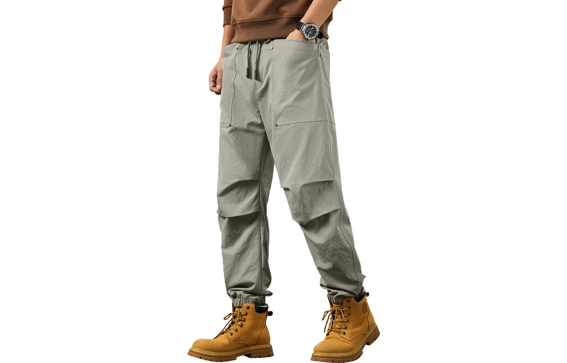 Повседневные брюки Unisex Moderate Cuffed Jeep, paris серый
Повседневные брюки Unisex Moderate Cuffed Jeep, paris серый