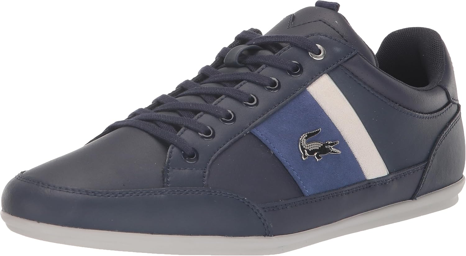 Кроссовки Lacoste Chaymon мужские, Navy/White
Кроссовки Lacoste Chaymon мужские, Navy/White