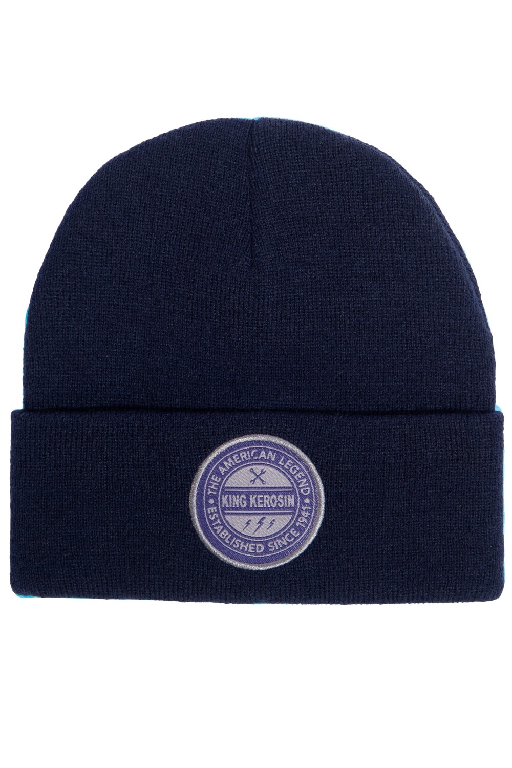 Кепка King Kerosin King Kerosin American Legend, темно синий
Кепка King Kerosin King Kerosin American Legend, темно синий