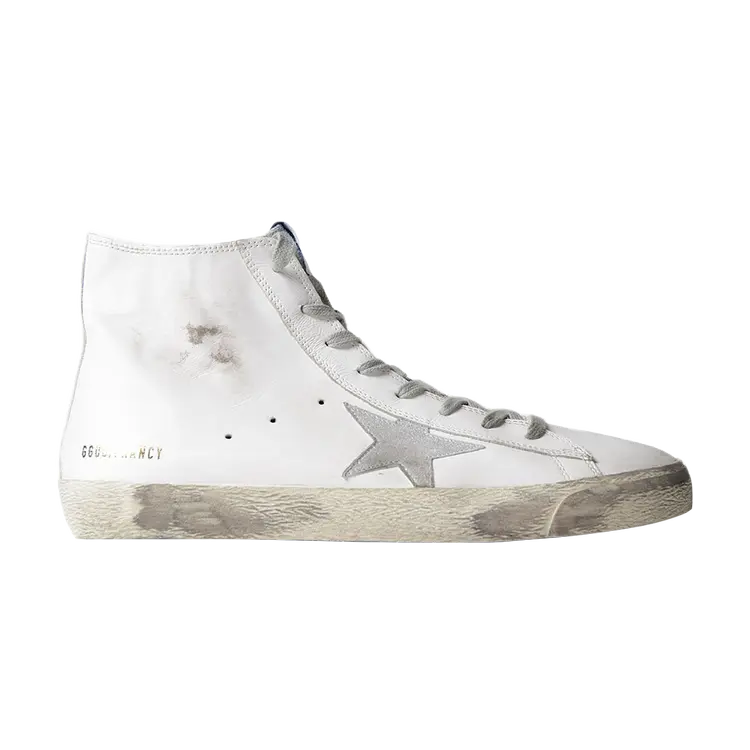 Кроссовки Golden Goose Francy 'White Silver', белый, Белый;серый, Кроссовки Golden Goose Francy 'White Silver', белый
Кроссовки Golden Goose Francy 'White Silver', белый, Белый;серый, Кроссовки Golden Goose Francy 'White Silver', белый