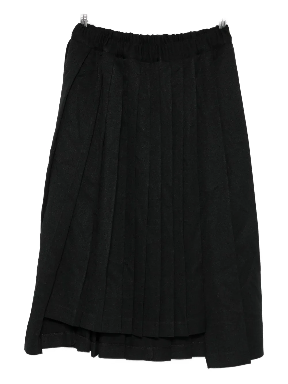 Плиссированная юбка Black Comme Des Garçons, черный
Плиссированная юбка Black Comme Des Garçons, черный