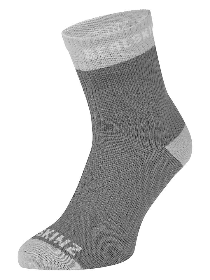 Носки SEALSKINZ Funktionssocken Wretham, серый
Носки SEALSKINZ Funktionssocken Wretham, серый
