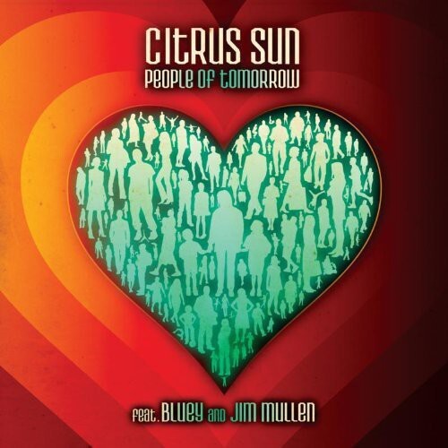 CD диск Citrus Sun: People of Tomorrow
CD диск Citrus Sun: People of Tomorrow