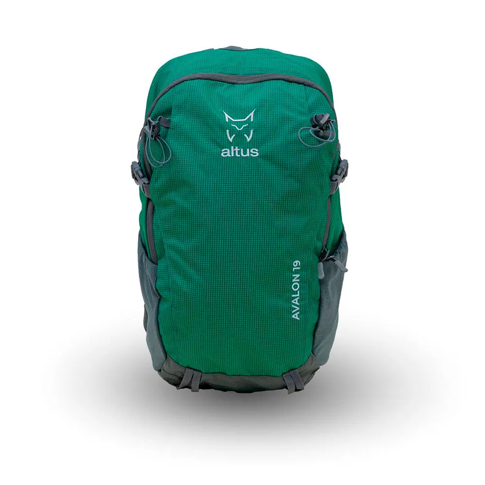 Рюкзак Altus Avalon J30, зеленый
Рюкзак Altus Avalon J30, зеленый