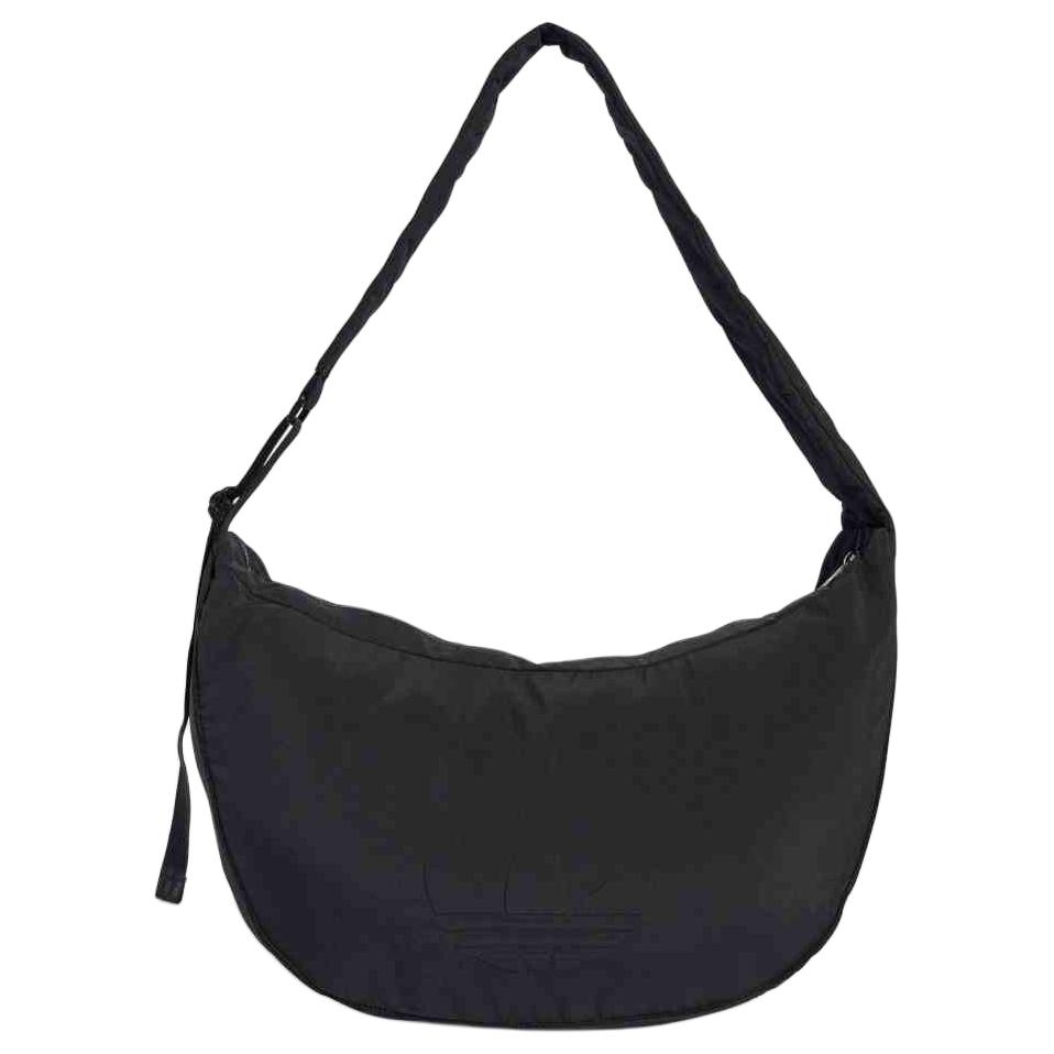 Adidas Originals Нейлоновая женская сумка через плечо черная, Black
Adidas Originals Нейлоновая женская сумка через плечо черная, Black