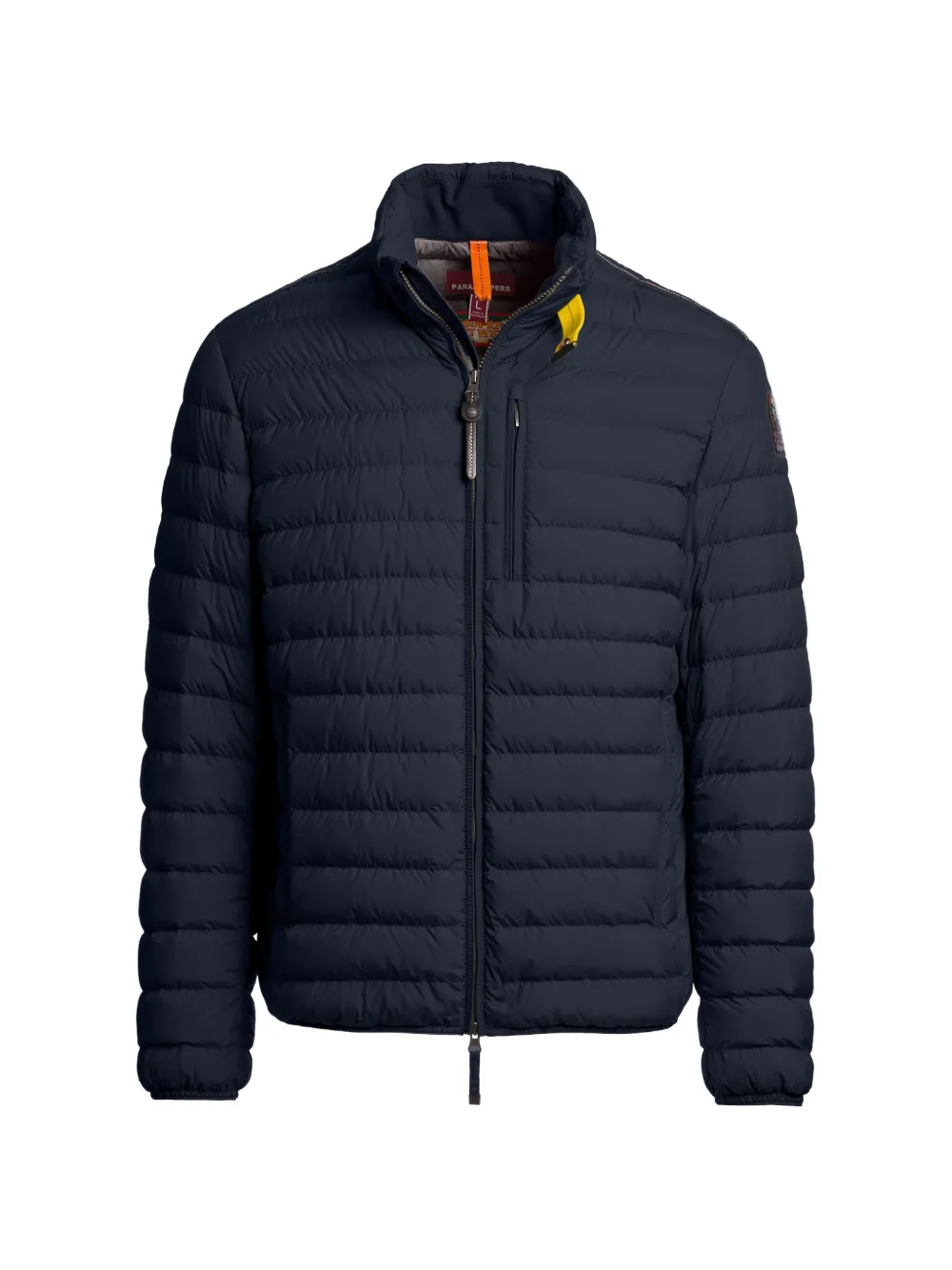 Стеганая куртка на молнии Parajumpers, синий
Стеганая куртка на молнии Parajumpers, синий