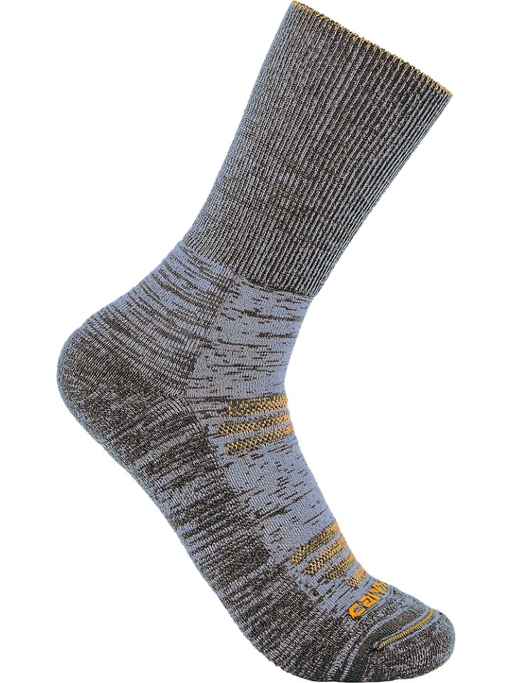 Носки Twin Knit Midweight Crew Sock разноцветные CARHARTT
Носки Twin Knit Midweight Crew Sock разноцветные CARHARTT