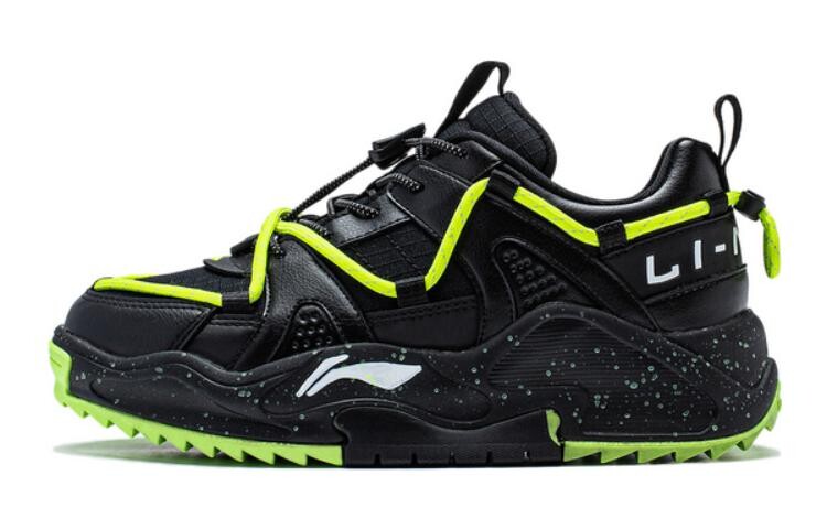 Кроссовки LINING YOUNG Sports Life Collection Kids Lifestyle Shoes GS Low-top Black, черный
Кроссовки LINING YOUNG Sports Life Collection Kids Lifestyle Shoes GS Low-top Black, черный