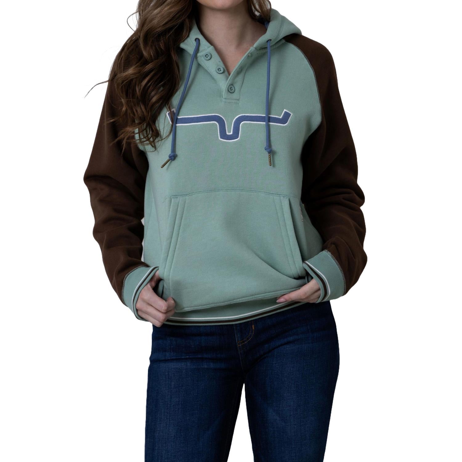 Толстовка Amigo в цвете матча Kimes Ranch, Matcha
Толстовка Amigo в цвете матча Kimes Ranch, Matcha