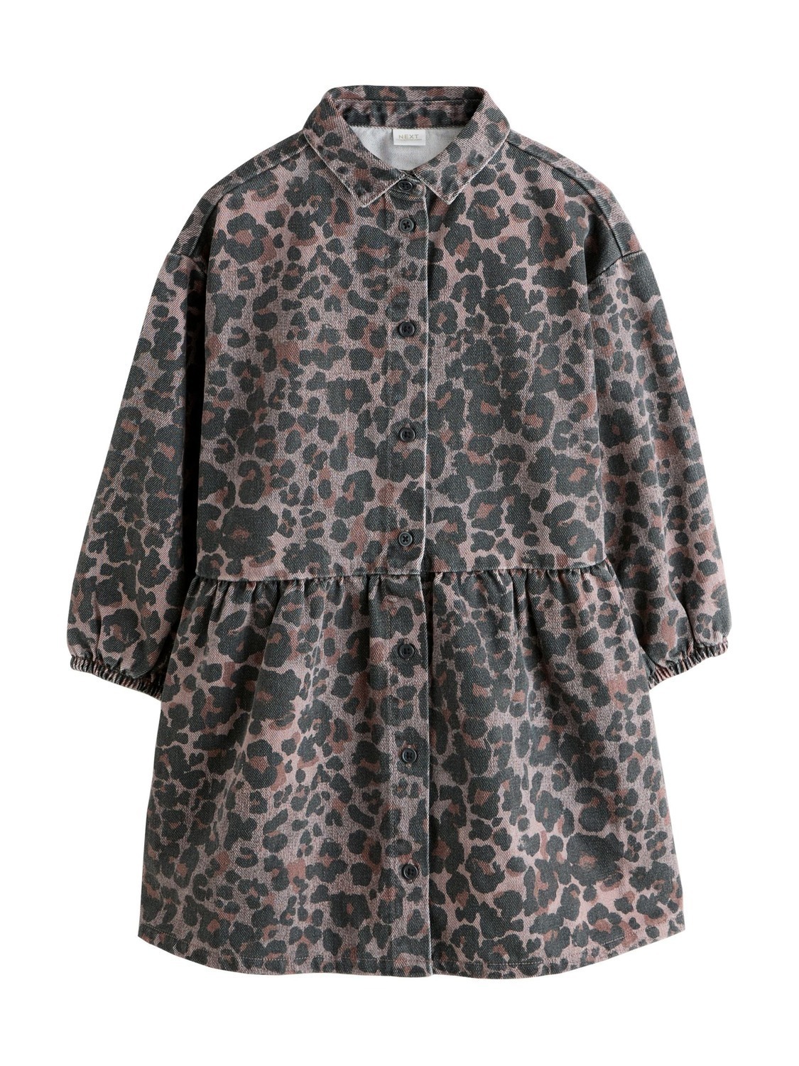 Next Платье в коричневом, коньячном цвете
Next Платье в коричневом, коньячном цвете