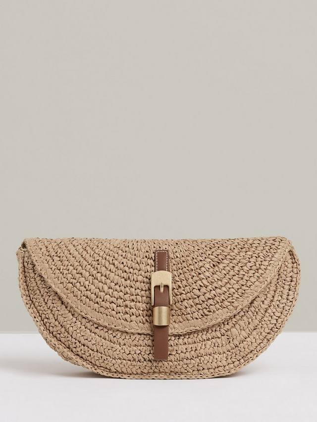 Сумка-клатч с клапаном из плетеной соломы aria Reiss, цвет Natural
Сумка-клатч с клапаном из плетеной соломы aria Reiss, цвет Natural