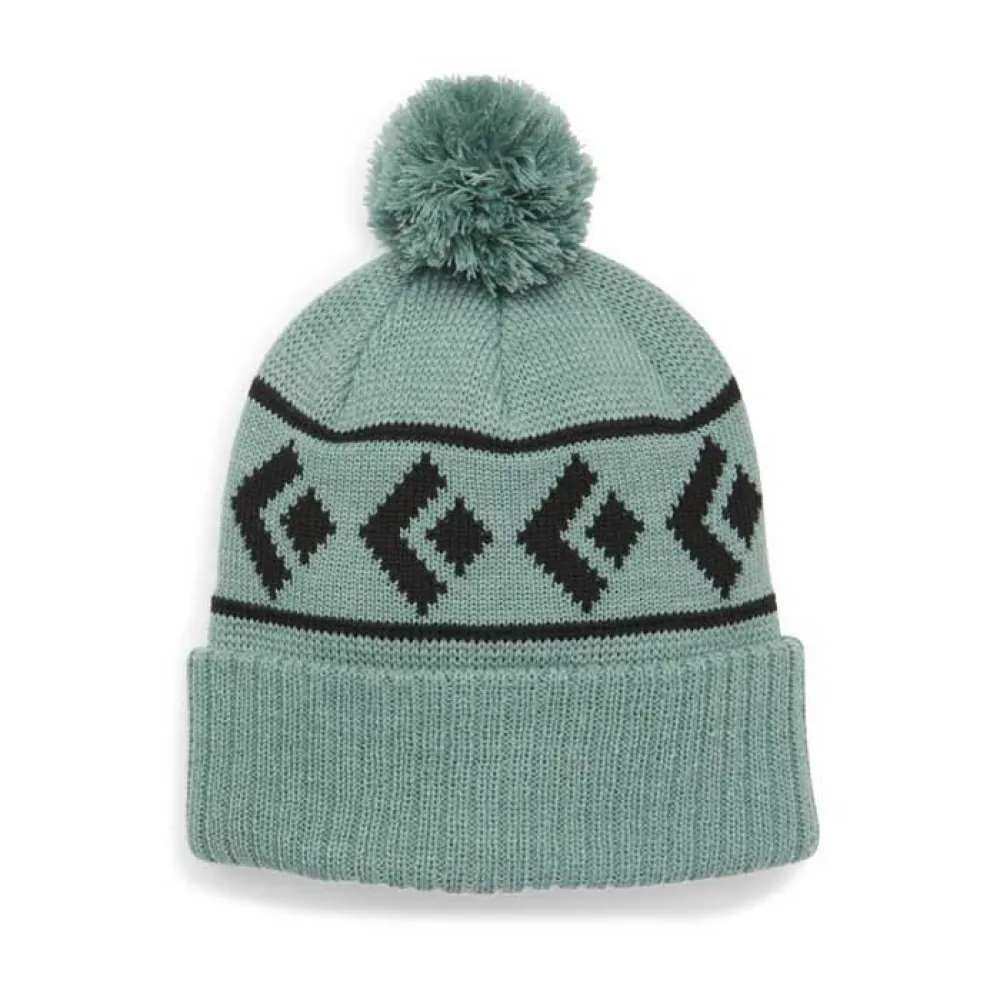 Шапка Black Diamond Tom Pom, синий
Шапка Black Diamond Tom Pom, синий