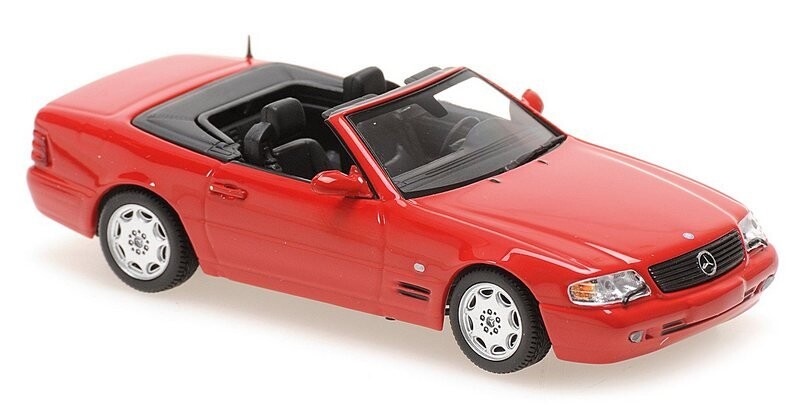 Minichamps Mercedes Benz Sl Class (R129) 1999 1:43 940033034
Minichamps Mercedes Benz Sl Class (R129) 1999 1:43 940033034