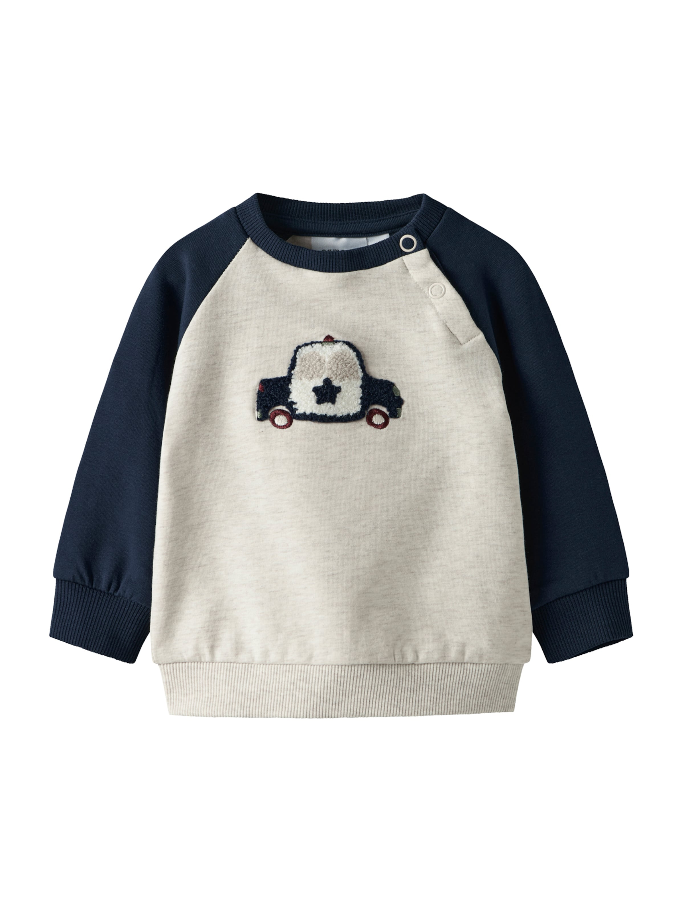 NAME IT Свитшот 'NBMTHORSTEIN' в цвете Navy
NAME IT Свитшот 'NBMTHORSTEIN' в цвете Navy