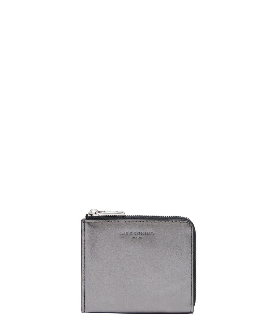 Кошелек Liebeskind Berlin, серебряный
Кошелек Liebeskind Berlin, серебряный