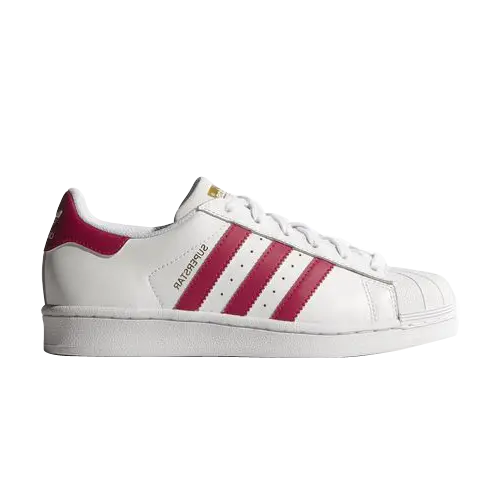 Кроссовки Adidas Superstar J 'White Pink Buzz', белый
Кроссовки Adidas Superstar J 'White Pink Buzz', белый