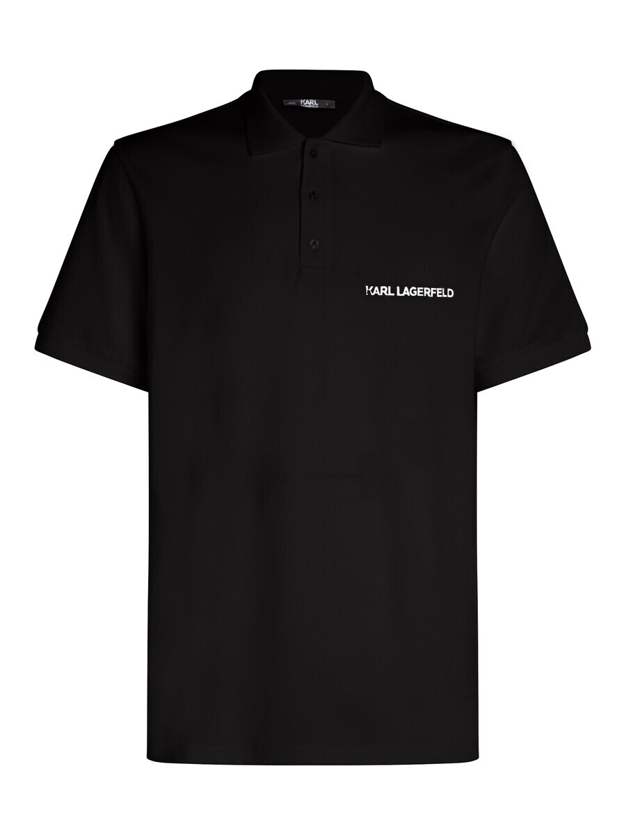 Футболка Karl Lagerfeld, черный
Футболка Karl Lagerfeld, черный