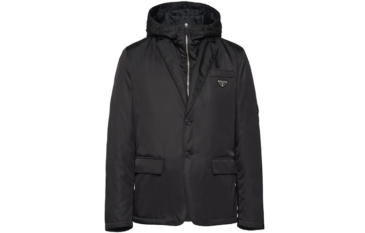 Куртка мужская черная Prada, черный
Куртка мужская черная Prada, черный