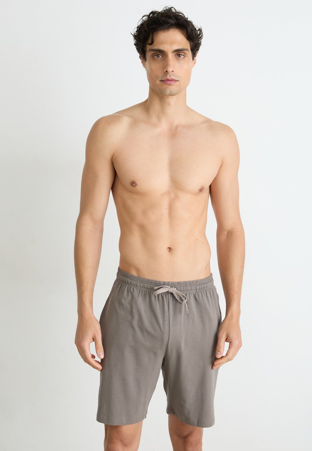 Пижамные штаны MIX MATCH BOSS, коричневый
Пижамные штаны MIX MATCH BOSS, коричневый