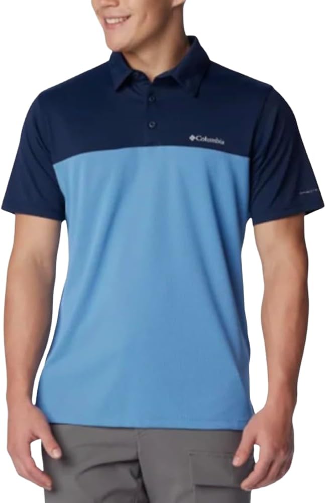Columbia мужская короткая рукав UPF 40+ 3 пуговица поло, Skylar/Collegiate Navy (Blue), Синий, Columbia мужская короткая рукав UPF 40+ 3 пуговица поло, Skylar/Collegiate Navy (Blue)
Columbia мужская короткая рукав UPF 40+ 3 пуговица поло, Skylar/Collegiate Navy (Blue), Синий, Columbia мужская короткая рукав UPF 40+ 3 пуговица поло, Skylar/Collegiate Navy (Blue)