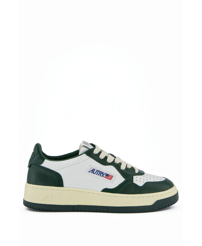 Низкие кроссовки Medalist Autry, зеленый
Низкие кроссовки Medalist Autry, зеленый