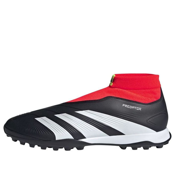 Кроссовки predator 24 league laceless tf Adidas, черный
Кроссовки predator 24 league laceless tf Adidas, черный