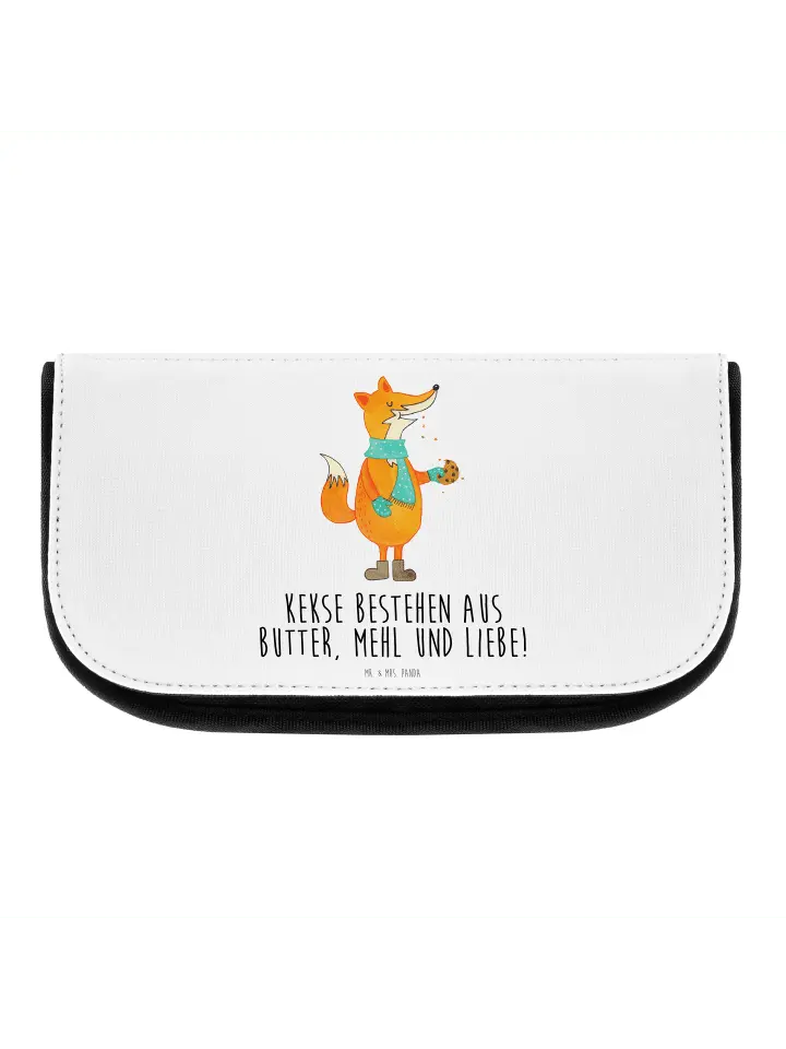 Косметичка Mr. & Mrs. Panda, белый
Косметичка Mr. & Mrs. Panda, белый