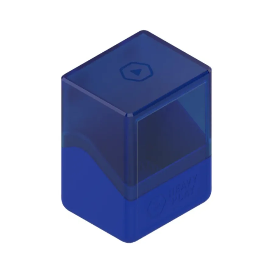 RFG Deckbox — Волшебный синий (80), Card Sleeves and Card Storage (Heavy Play) 
RFG Deckbox — Волшебный синий (80), Card Sleeves and Card Storage (Heavy Play)