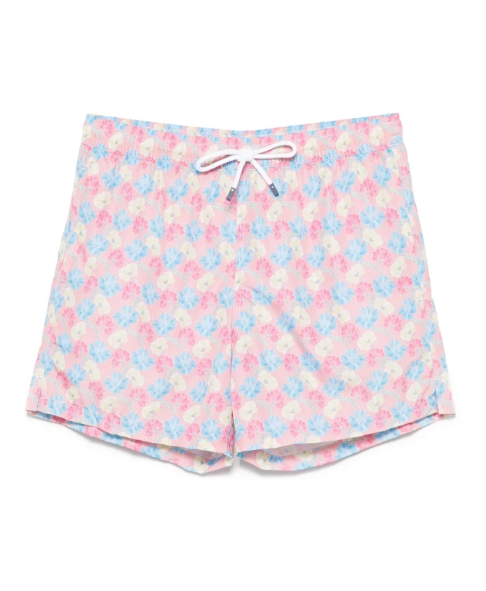 Плавки из полиэстера со шнурком Fedeli, розовый
Плавки из полиэстера со шнурком Fedeli, розовый