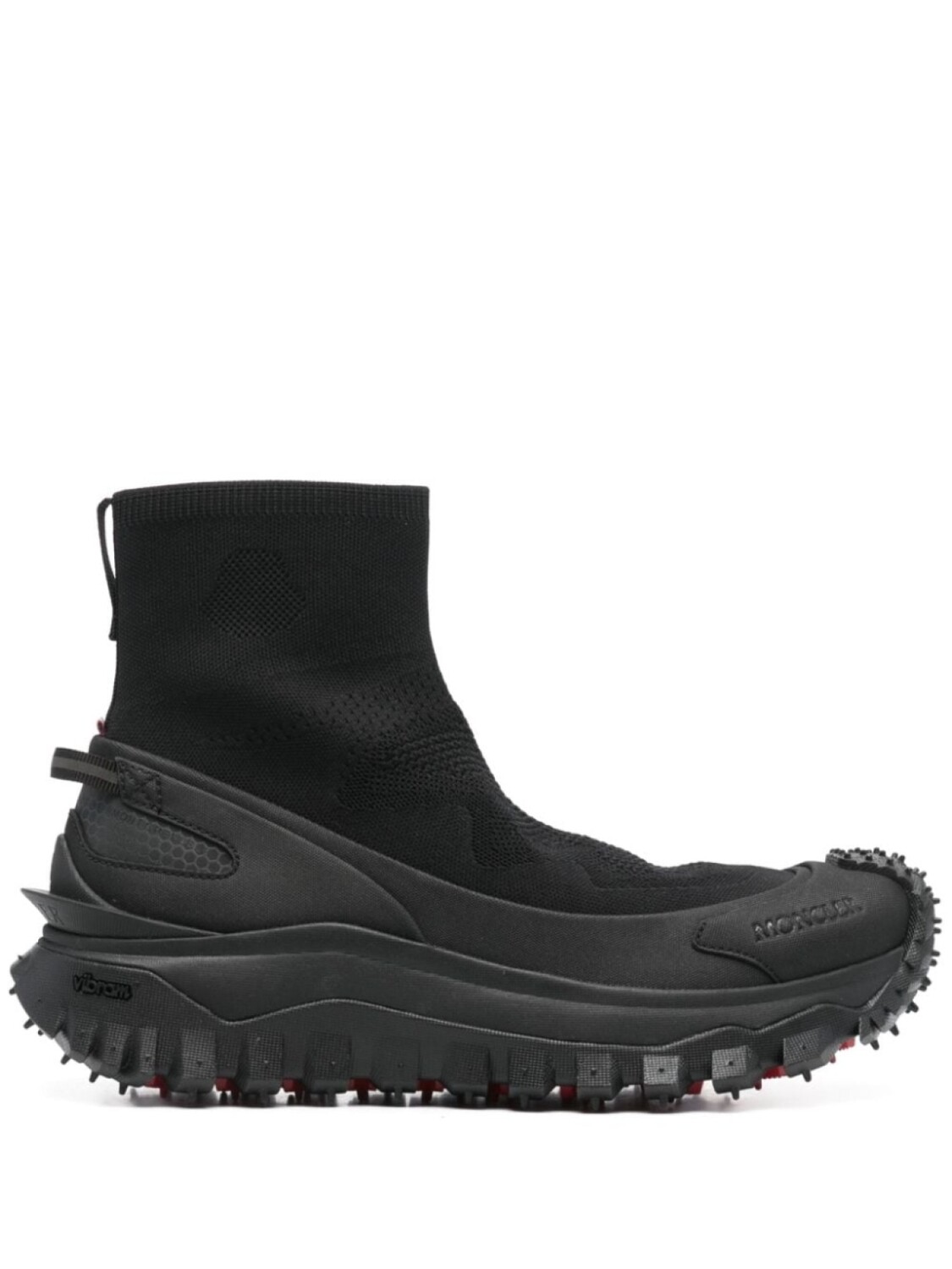 Кроссовки Moncler Trailgrip Knit, черный
Кроссовки Moncler Trailgrip Knit, черный