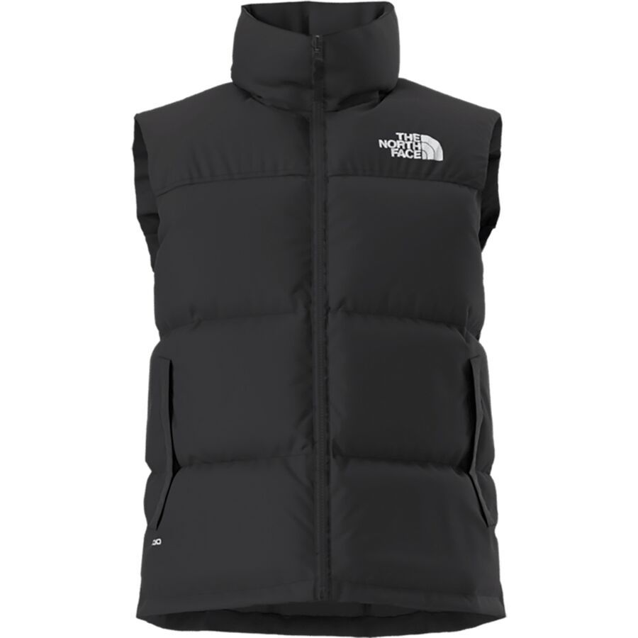Жилет Nuptse 1996 года в стиле ретро - мужской The North Face The North Face, TNF Black/Recycled Down
Жилет Nuptse 1996 года в стиле ретро - мужской The North Face The North Face, TNF Black/Recycled Down